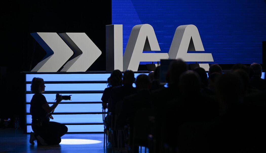 Eröffnung IAA Mobility