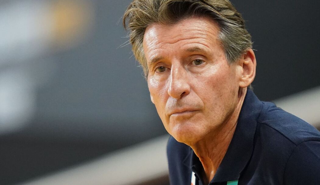 Sebastian Coe