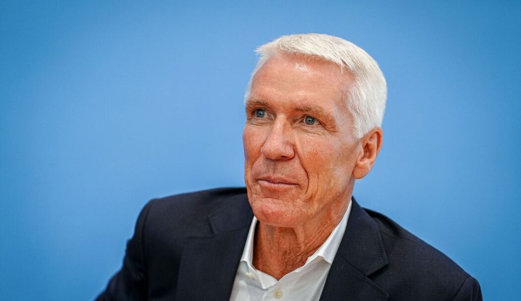 Bitkom-Präsident Ralf Wintergerst