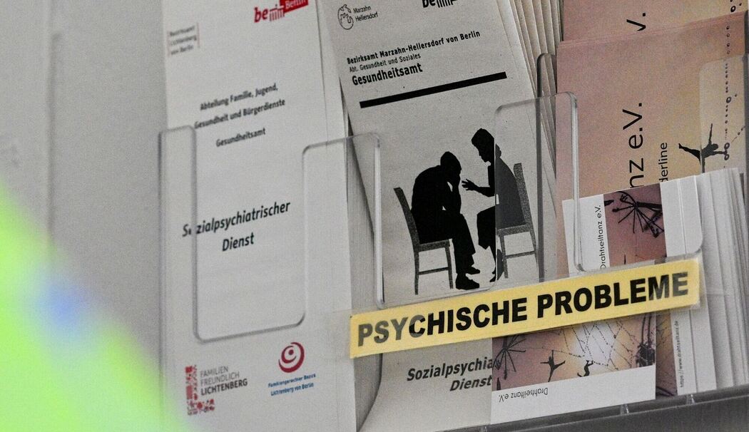 Beratungsstelle für Suizidprävention