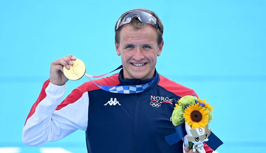 Tokio 2020 - Triathlon