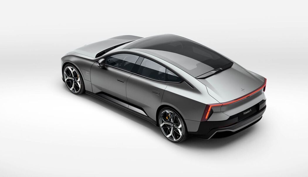 5er von Polestar
