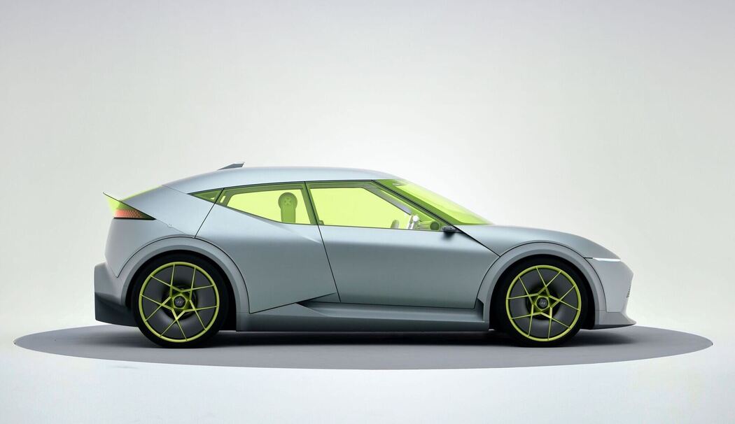 Concept Three von Hyundai