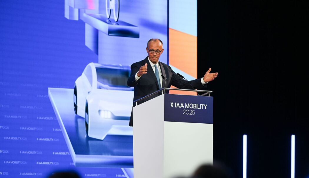 Eröffnung IAA Mobility