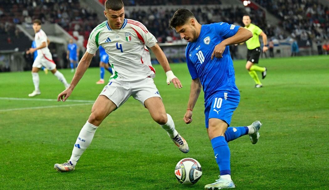 Israel - Italien