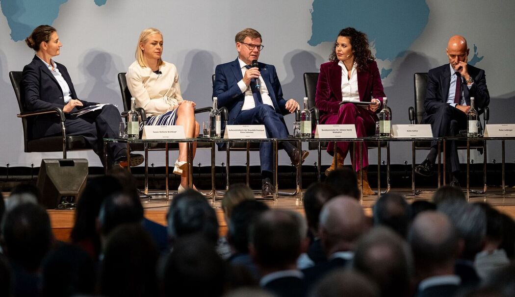 Wirtschaftstag der Botschafterkonferenz