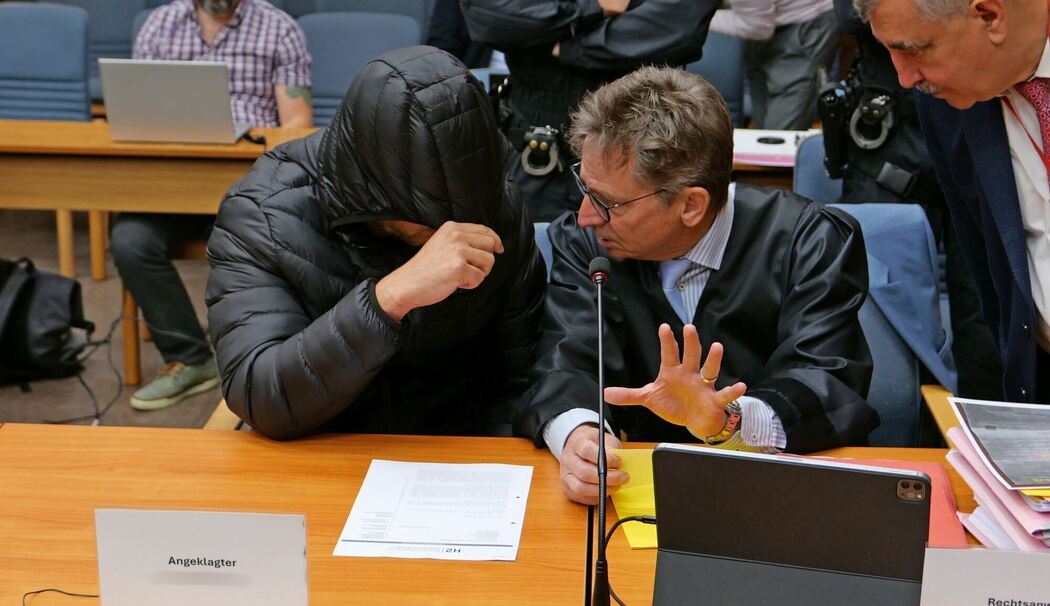 Prozess gegen mutmaßliche Mitglieder einer Schleuserbande