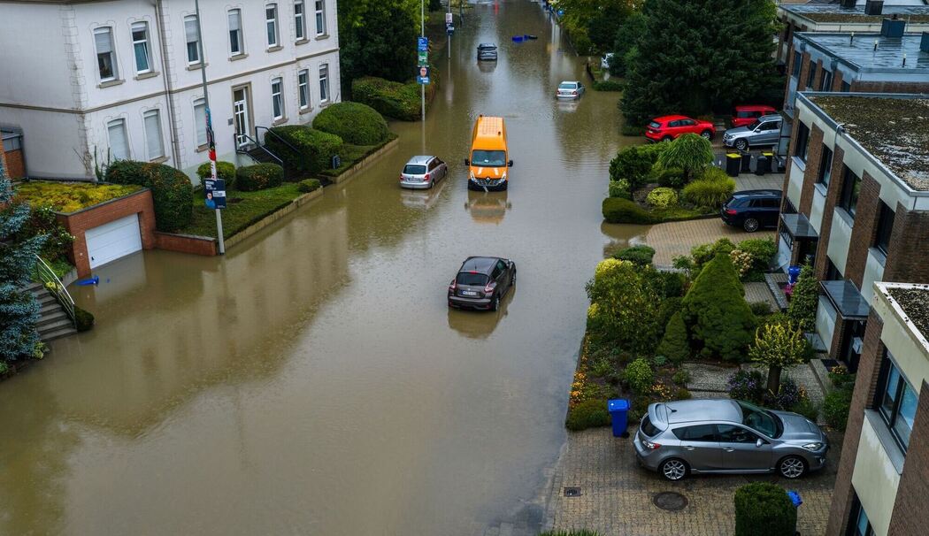 Wetter in Nordrhein-Westfalen
