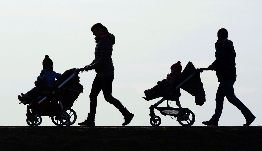 Kinderwagen