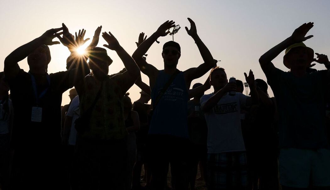 Festivals in Deutschland