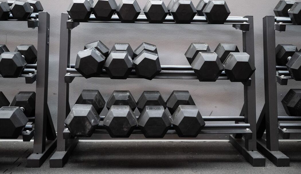 Fitnessstudio