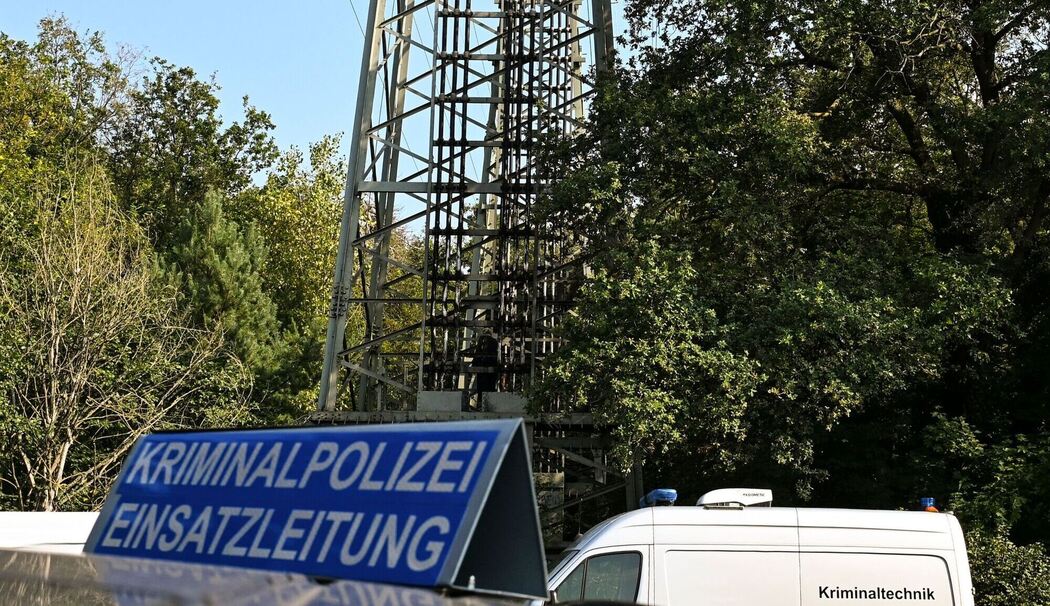 Stromausfall im Berliner Südosten
