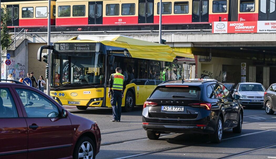 Stromausfall im Berliner Südosten