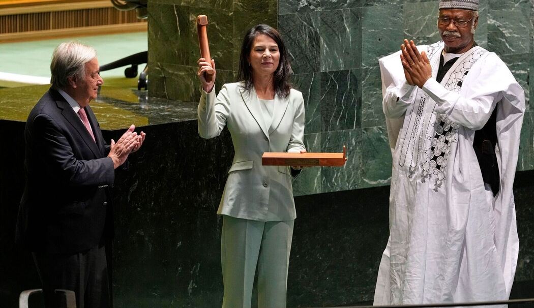 UN-Generalversammlung