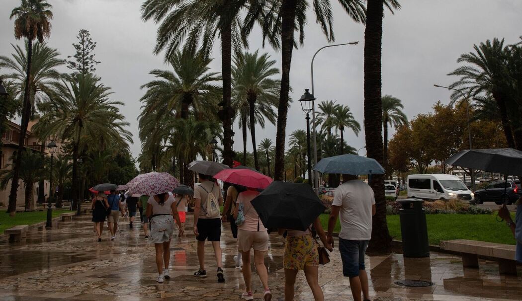Wetter auf Mallorca