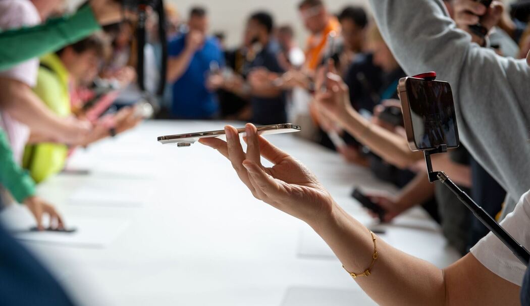 Apple-Neuheitenevent