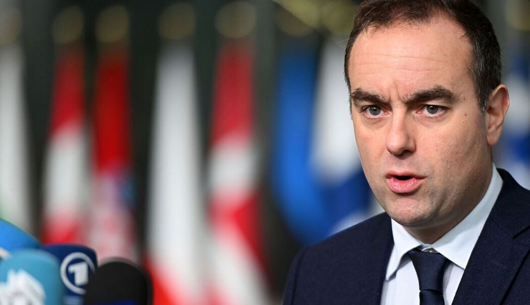 Macron ernennt Verteidigungsminister Lecornu zum Premier