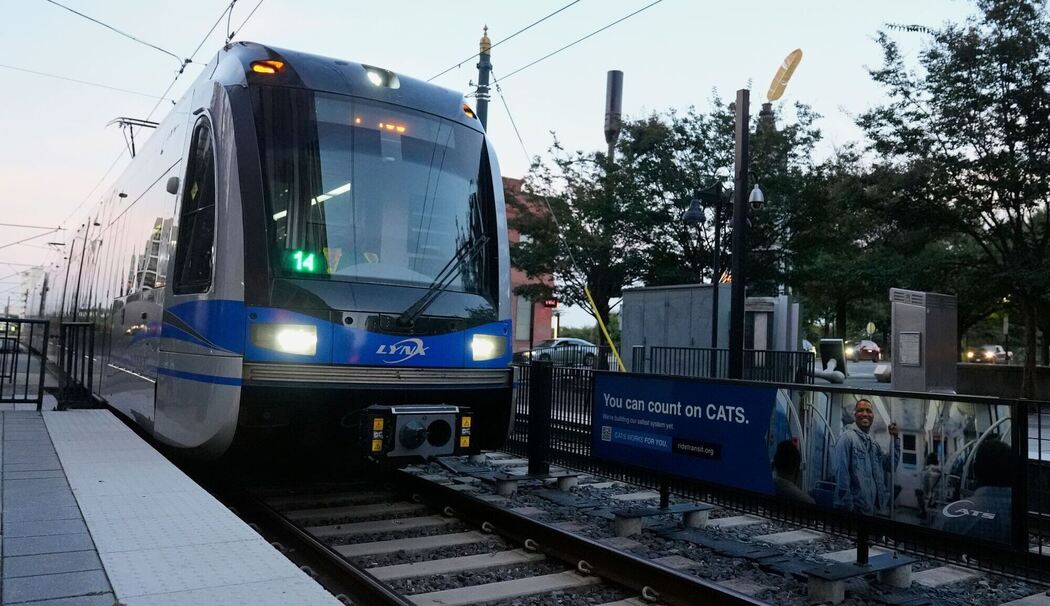 Tödlicher Angriff in US-Stadtbahn - Anklage gegen Mann