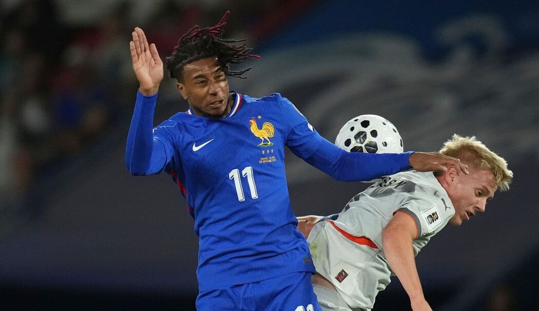 Frankreich - Island