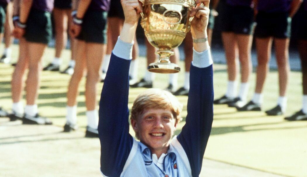 Boris Becker