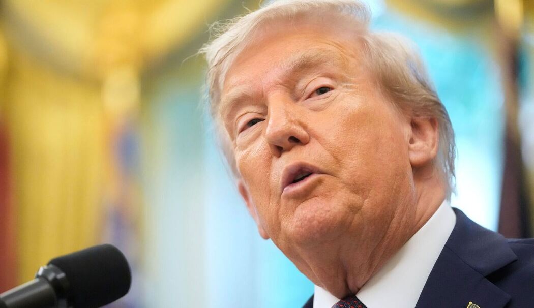 Trump verlegt Hauptquartier für Weltraum-Verteidigung