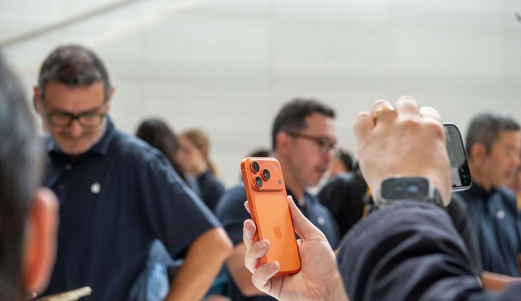 Apple-Neuheitenevent