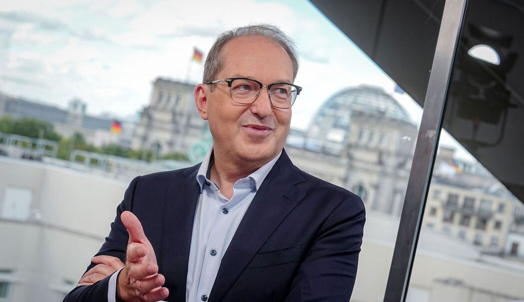 Alexander Dobrindt