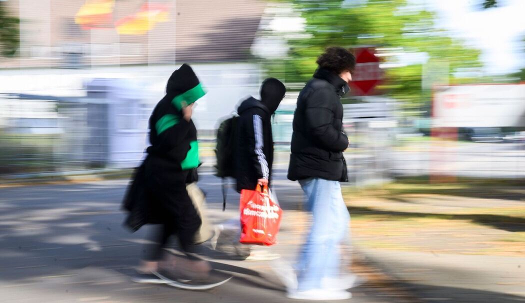 Flüchtlinge