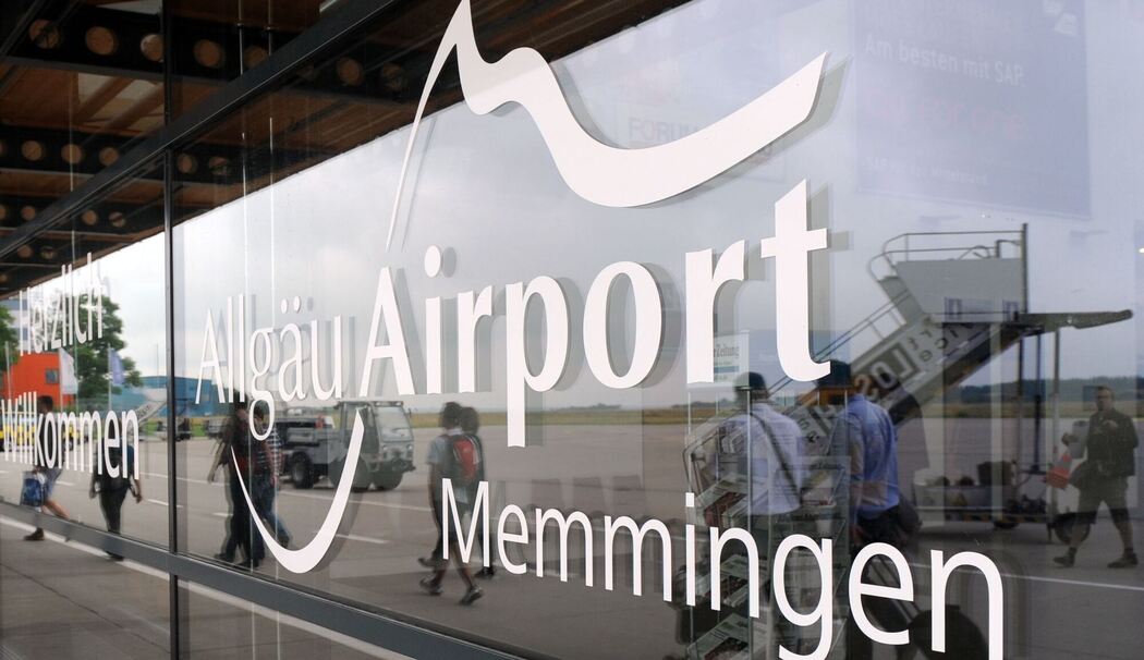 Allgäu Airport