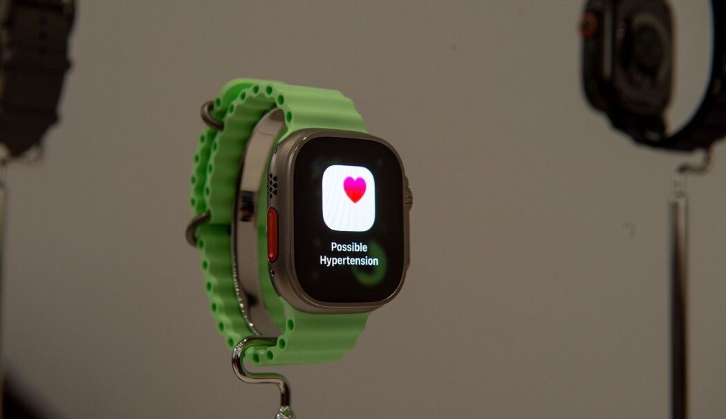Die neue Apple Watch Ultra 3