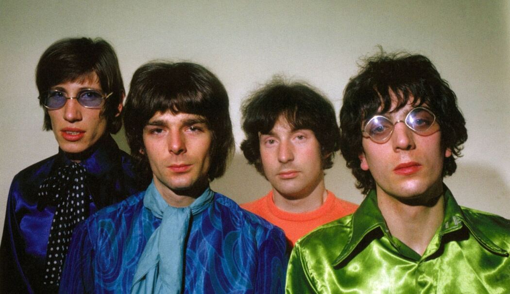 TV-Ausblick - ARTE «Die Geschichte von Syd Barrett & Pink Floyd"