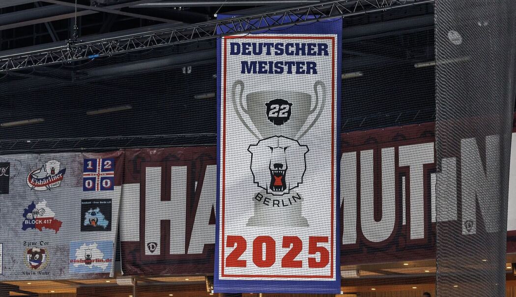 Eisbären Berlin - Dresdner Eislöwen