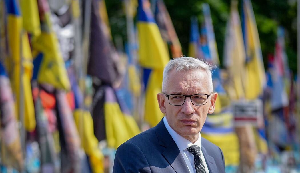 Deutscher Botschafter in Ukraine Jäger wird neuer BND-Chef