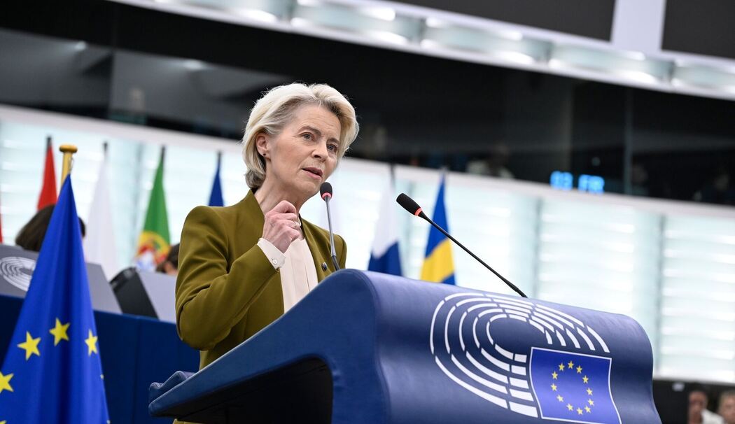 Plenarsitzung EU-Parlament