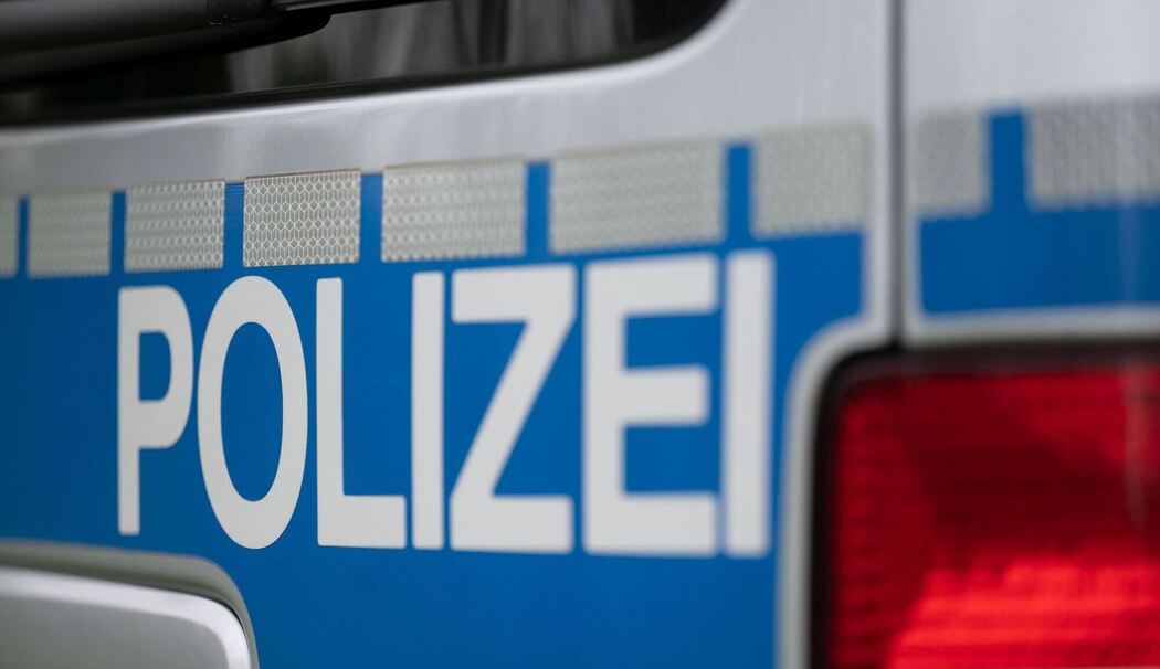 Symbolbild Polizeiauto