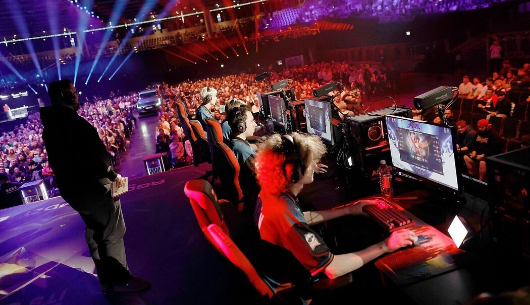 Red Bull League Of Its Own