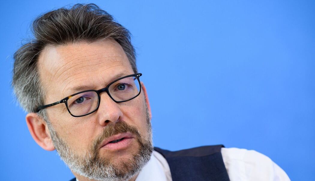 DOSB-Vorstandschef Otto Fricke