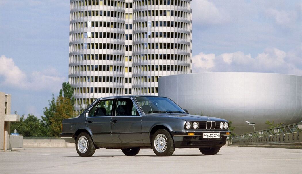 BMW 3er