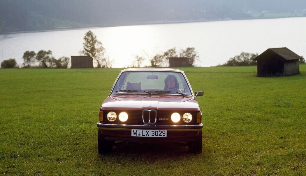 BMW 3er