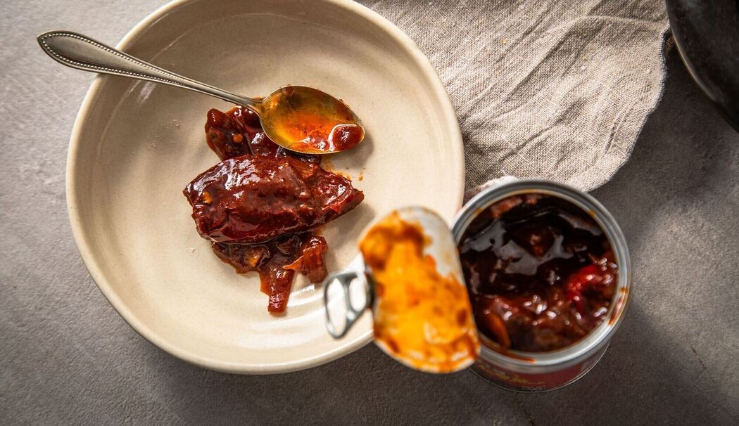 Chipotle Chilis in Adobo-Sauce