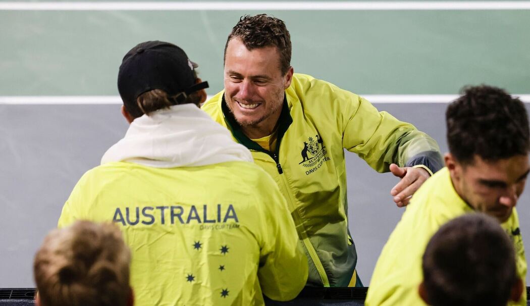 Lleyton Hewitt