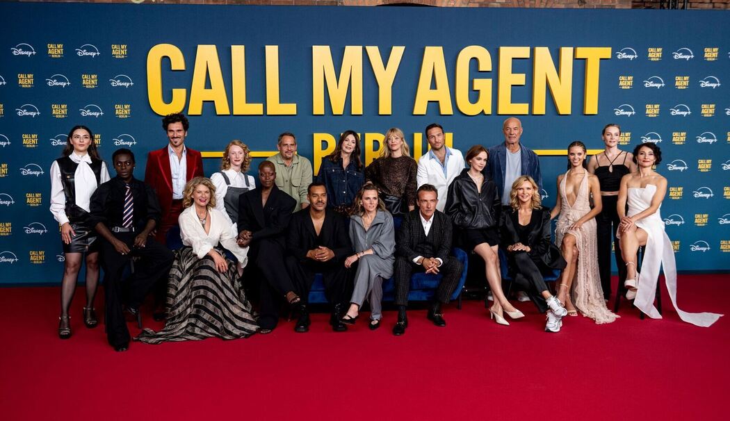 Premiere der Serie «Call My Agent Berlin»