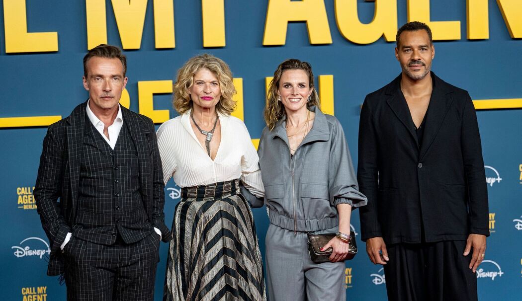 Premiere der Serie "Call My Agent Berlin"