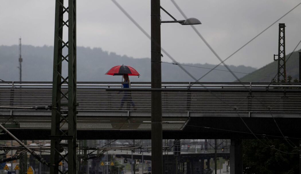 Regen in Baden-Württemberg