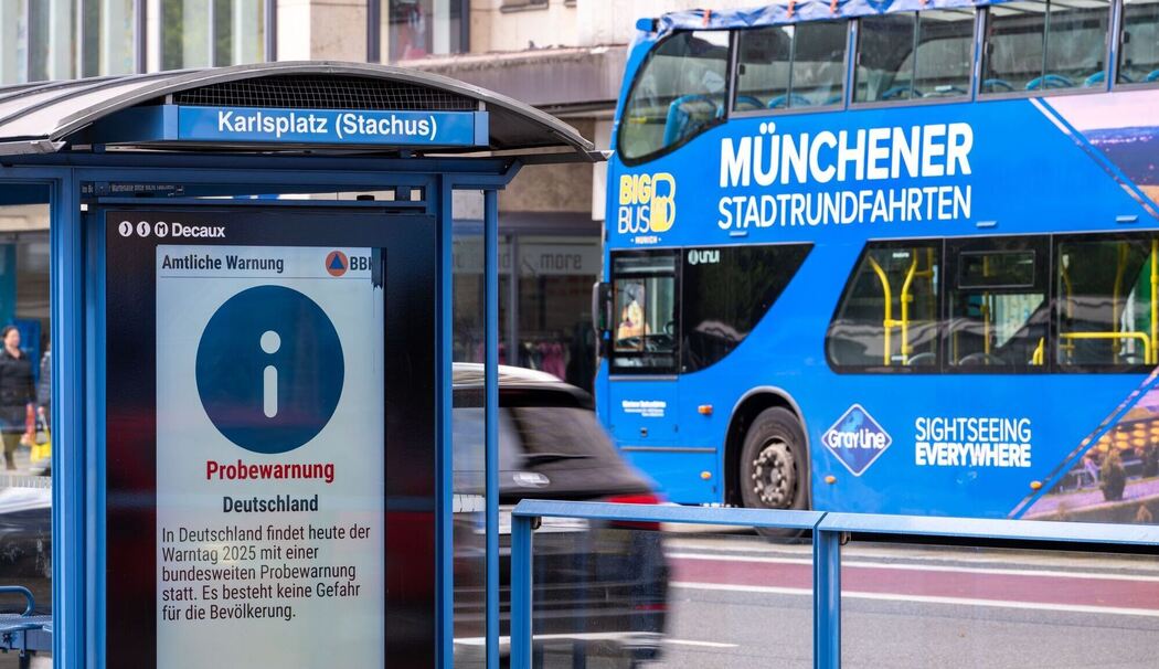 Bundesweiter Warntag 2025