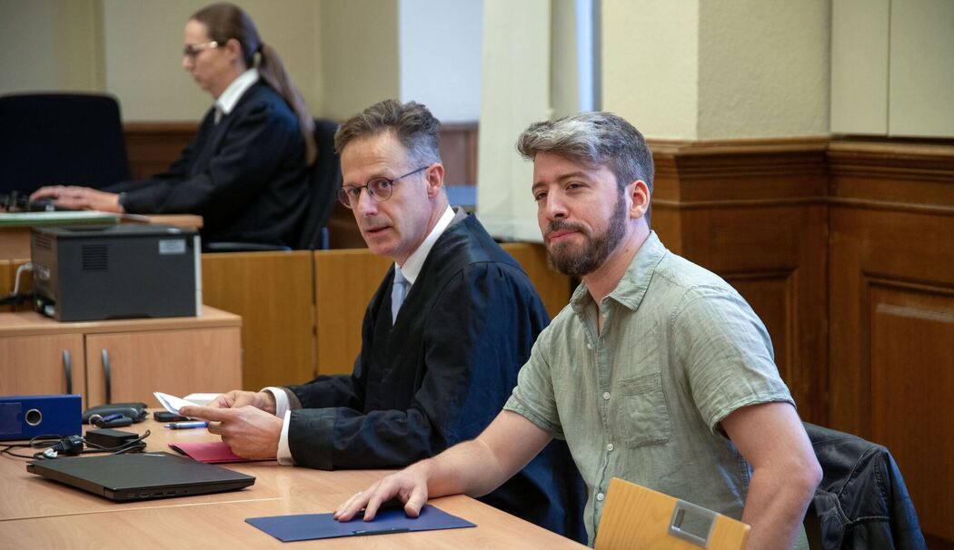 Prozess wegen Störung der Sprengung der Kühltürme
