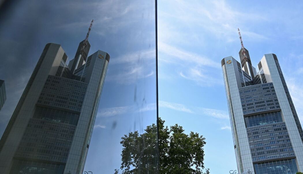 Commerzbank in Frankfurt am Main
