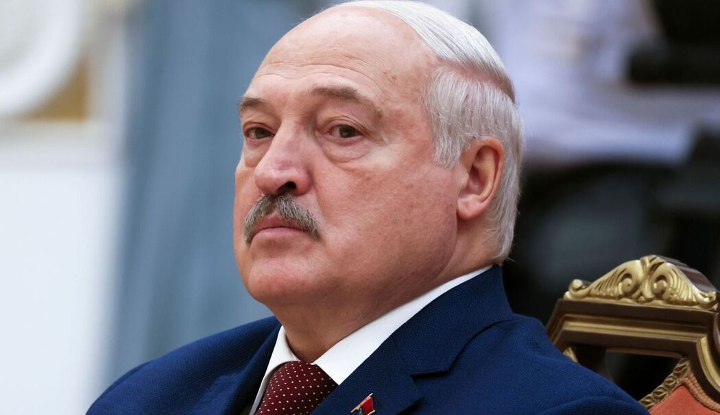 Belarus' Staatschef Lukaschenko