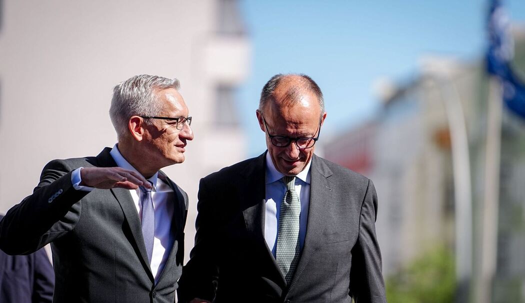 Amtsantritt des neuen BND-Präsidenten Jäger