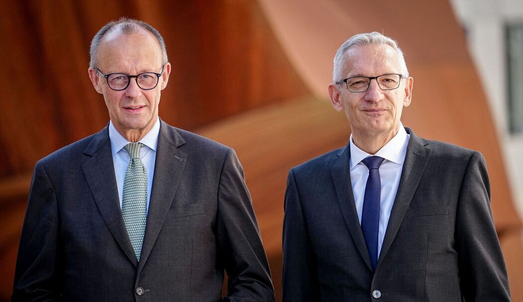Amtsantritt des neuen BND-Präsidenten Jäger